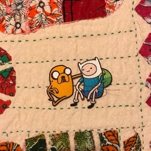 Adventure Time Patch
